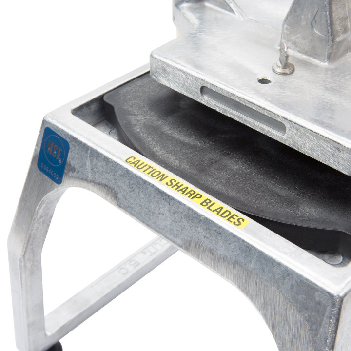 Insta Cut® 5.0, 6 Section Wedge