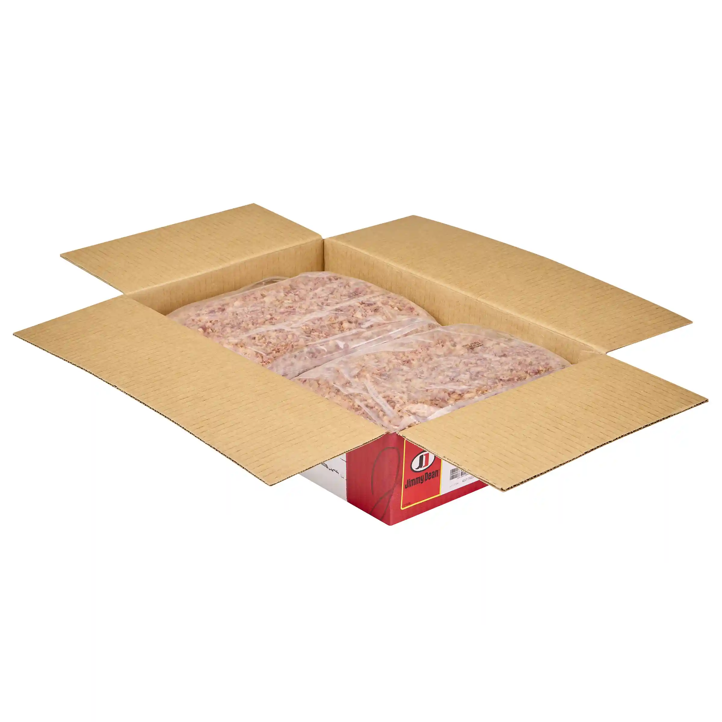 Jimmy Dean® Fully Cooked Bacon Pieces 1/2"_image_4
