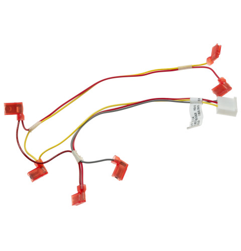 HARNESS RECESS DISPENSOR