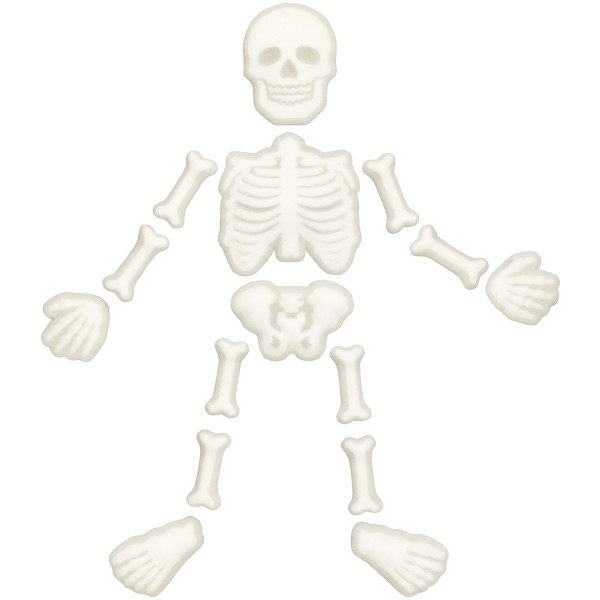 Skeleton Bones Dec-Ons® Decorations