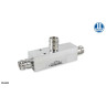 Tapper 50 Ω 4.3-10 Female Connector 350 to 5850 MHz Frequency 500W