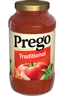 Traditional Italian Sauce