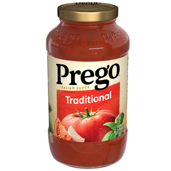 Traditional Pasta Sauce
