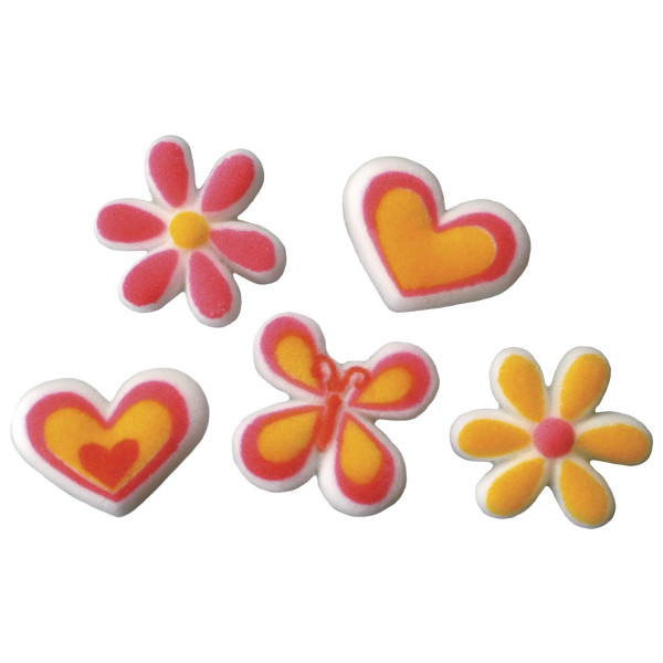 Groovy Assortment Dec-Ons® Decorations
