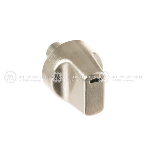 Brushed Stainless Steel Range Lock Out Knob