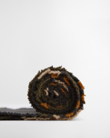 Alston Striped Scarf 