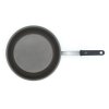 14-inch Wear-Ever® rivetless fry pan with PowerCoat2™ nonstick coating and silicone handle