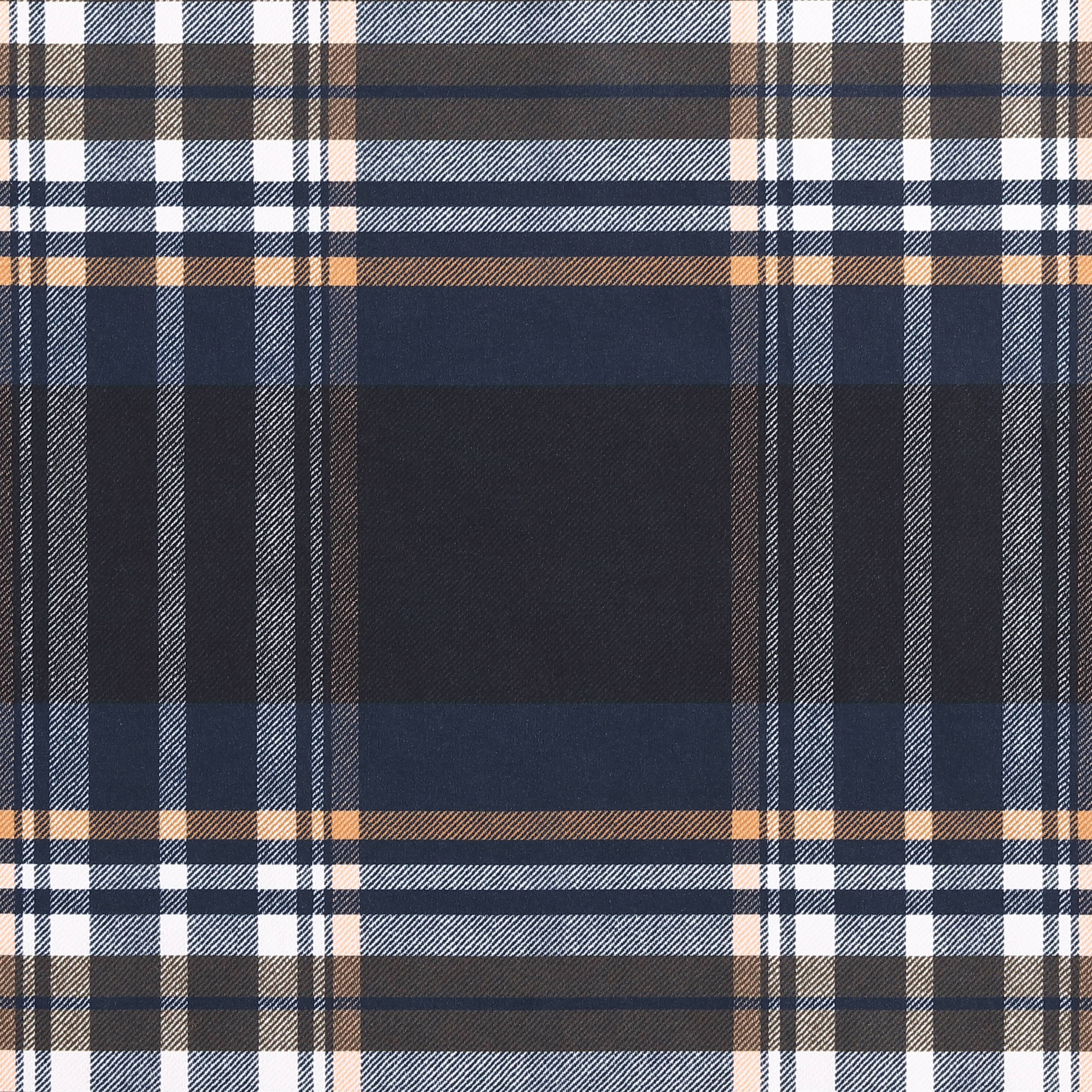 Wrangler Microfiber Comforter & Sham Sets (City Flats Plaid-Navy) - Picture 16 of 36