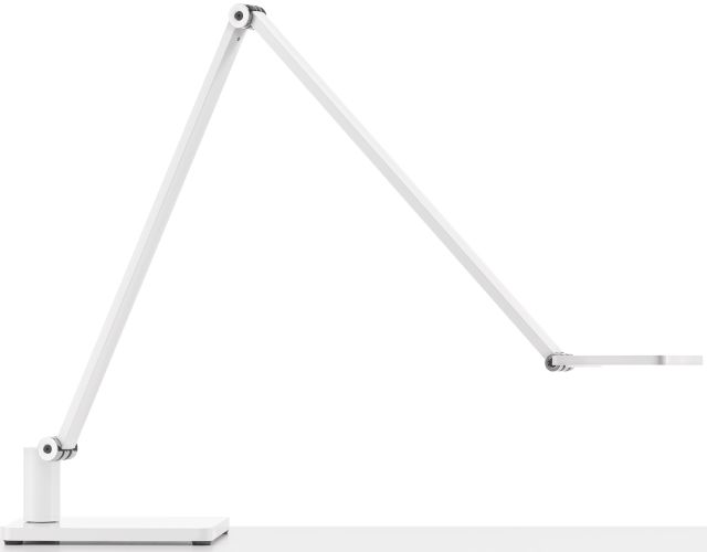 Novus Attenzia task provides adjustable, comfortable illumination for your immediate work area.
