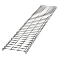 Wyr-Grid Pathway Section Cable Runway Framing, Black, 18 in. , 10 ft.