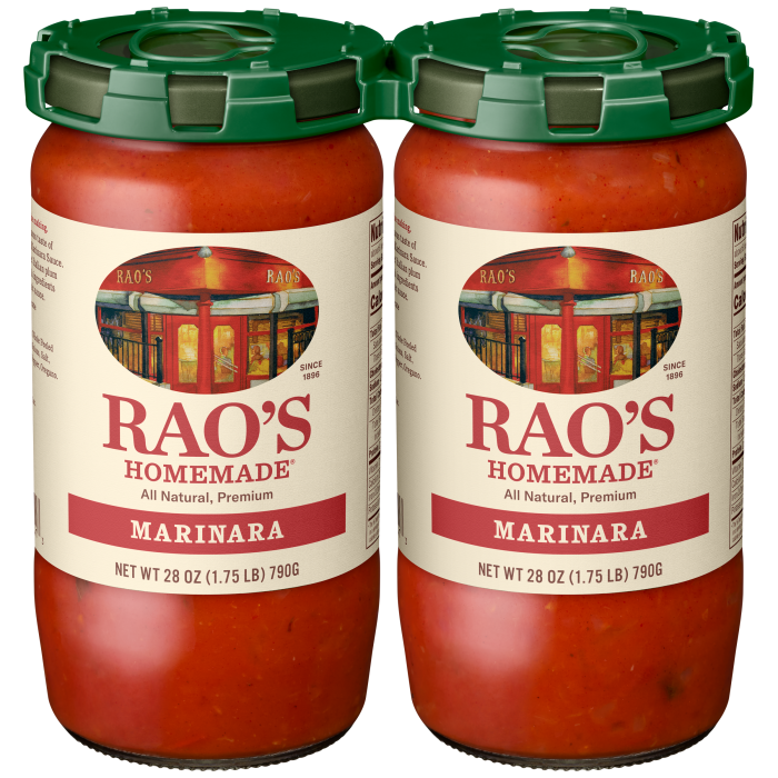 Marinara Sauce, 28 oz