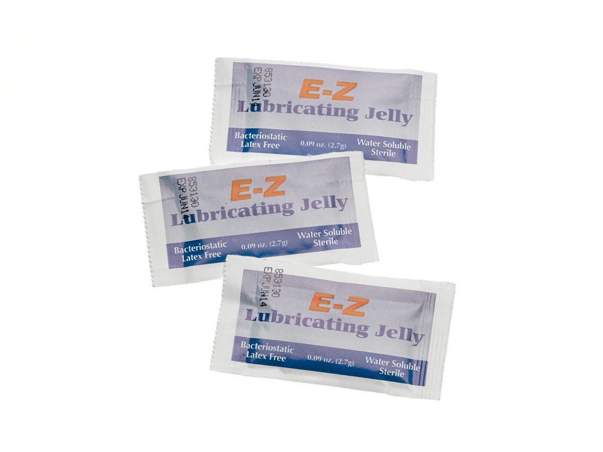 Medline LUBRICATING JELLY, (144/BX 6BX/CS)