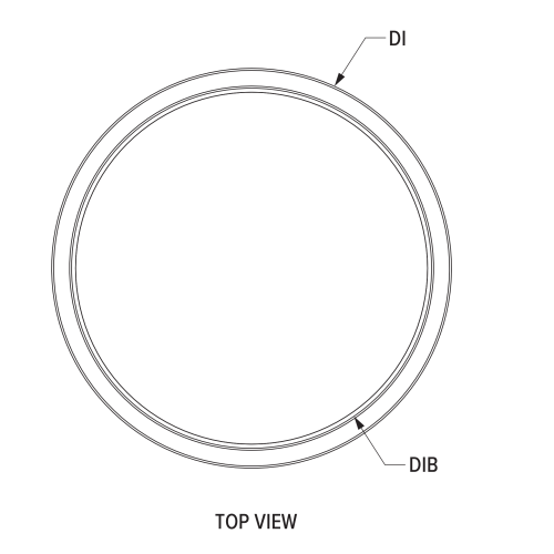 Engineering top view