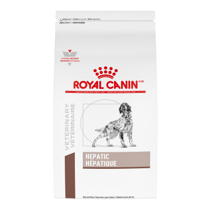 Royal Canin Veterinary Diet Canine Hepatic Dry Dog Food