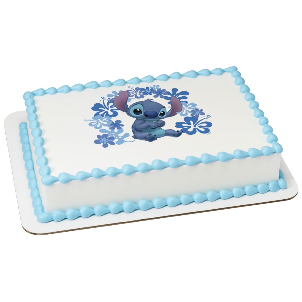 Image Cake Disney's Stitch
