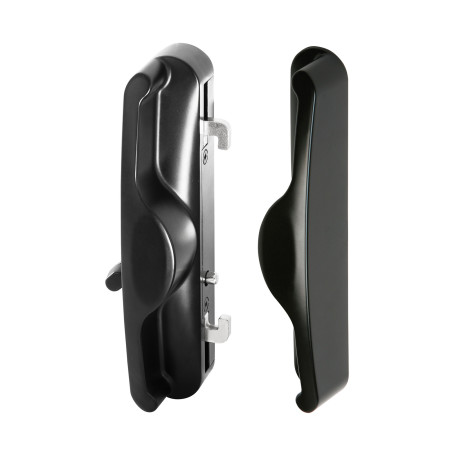 Stella Slimline Sliding Door Lock Non Key Locking