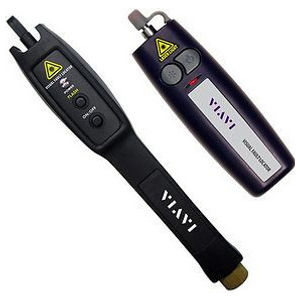Visual Fault Locator, Ruggedized, 2.5mm and 1.25mm