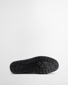 Barbour The Edit by Alexa Lou Wedge Ankle Wellingtons Classic Black