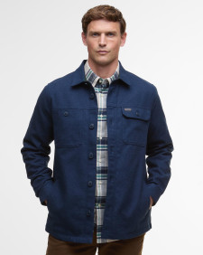 Giles Twill Overshirt 