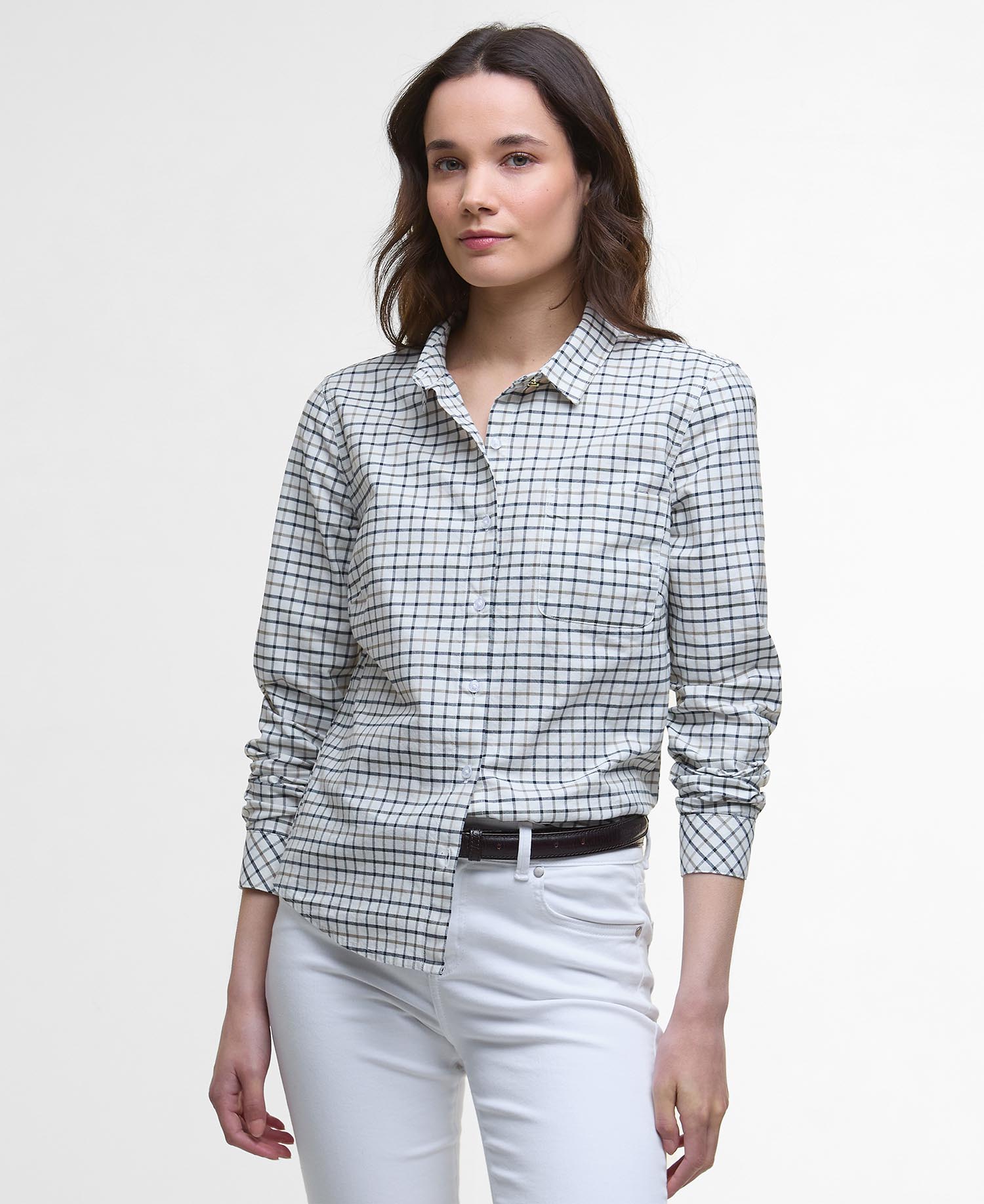 Woodside Tailored Long-Sleeved Shirt image number 0