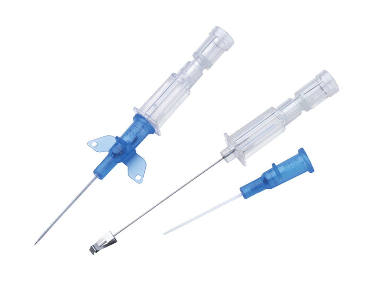 Introcan Safety Peripheral IV Catheter MK 625965