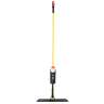 Rubbermaid Commercial, Light Spray Mop Handle and Frame, 52", Black/Yellow