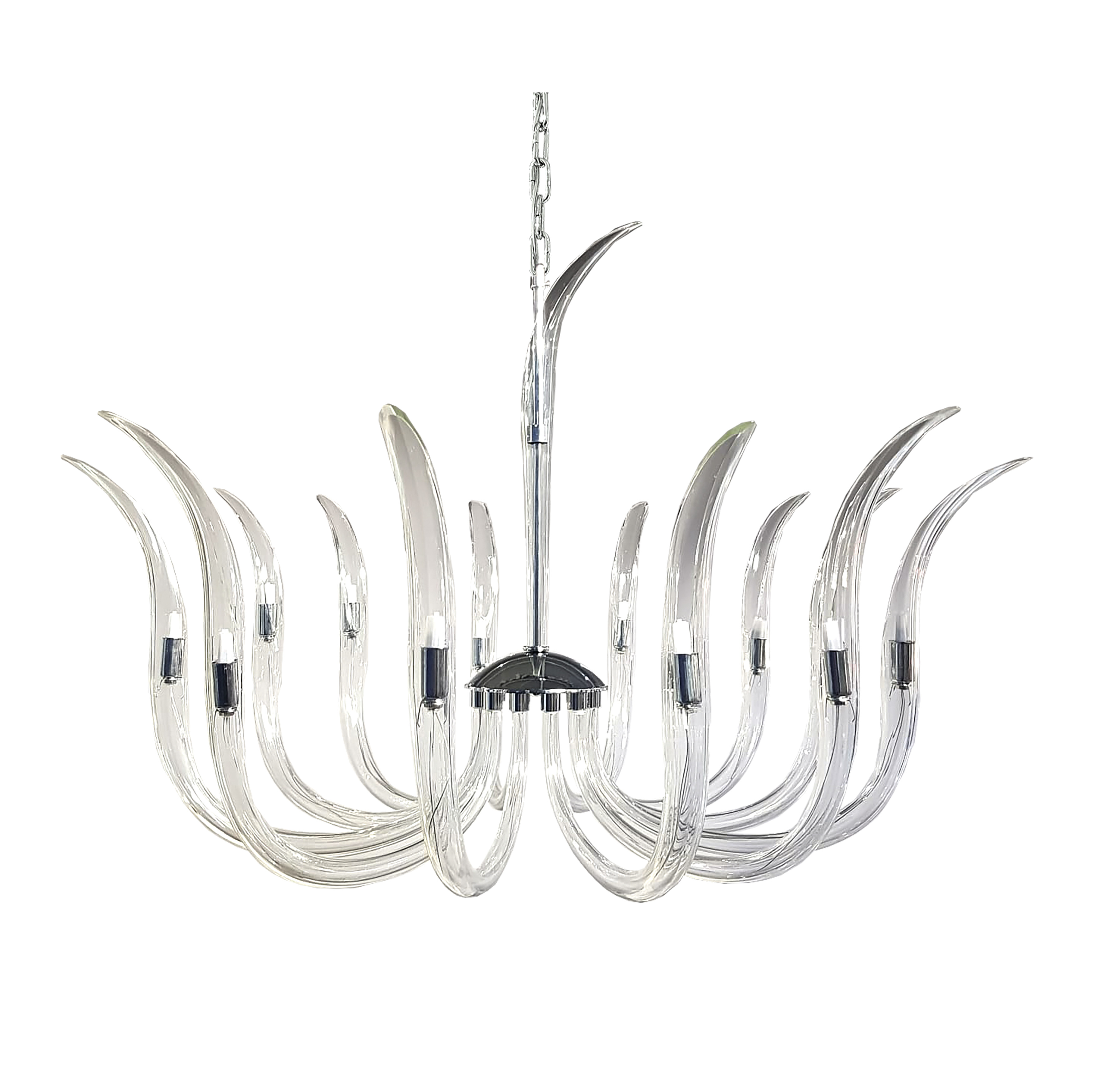 Cisne - 12 Light Pendant