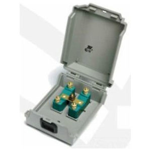 TII Network Station Protector Housing