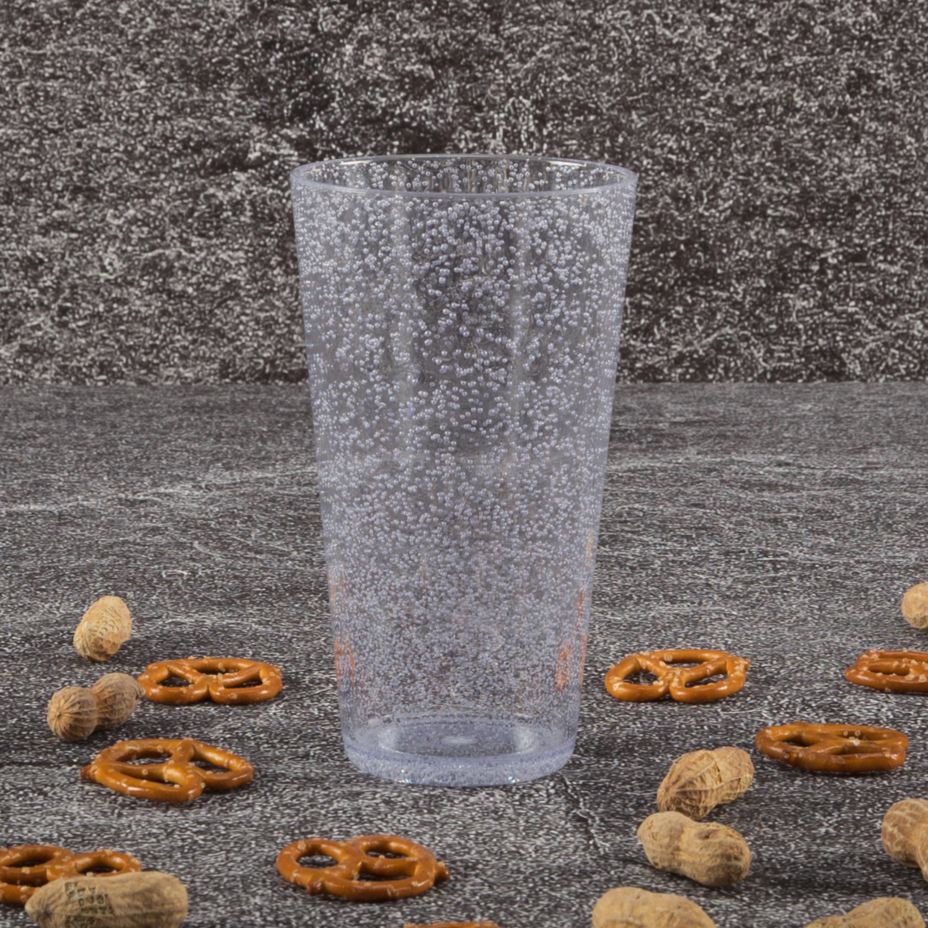 Spritz 23 ounce Highball Glass, Clear, 6-piece set