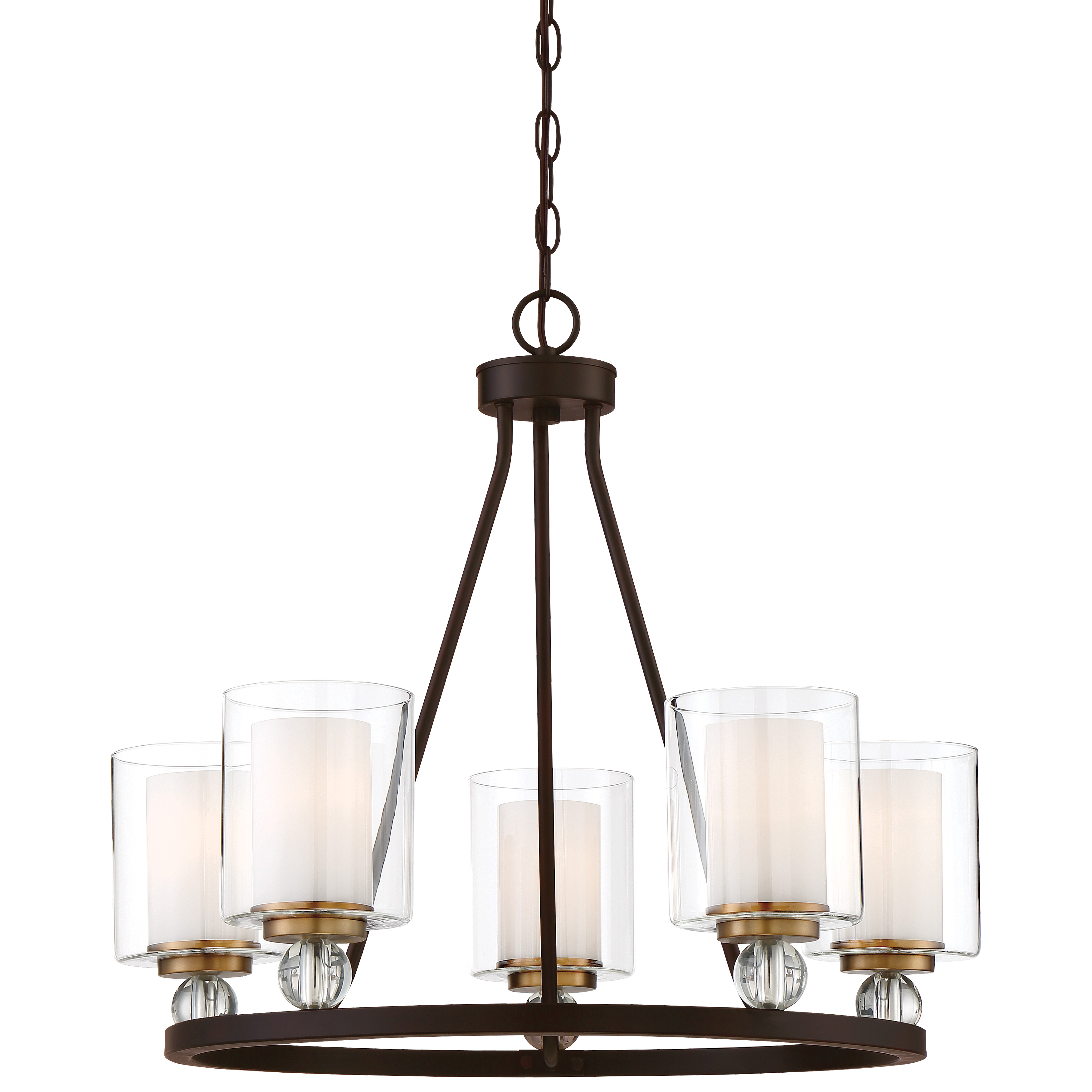 Studio 5 - 5 Light Chandelier