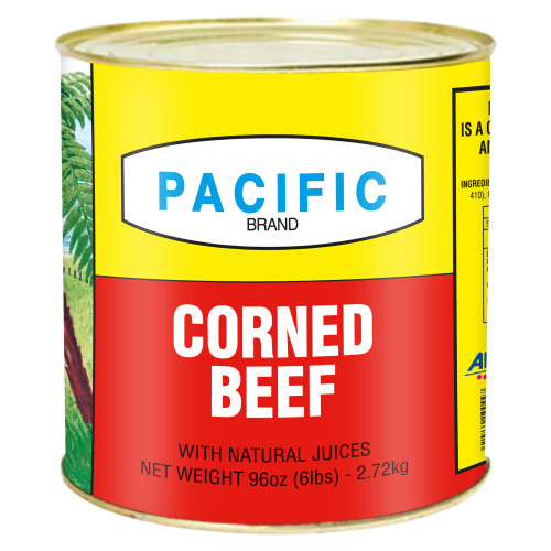 Pacific Corned Beef 2.72kg