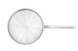 3-quart Wear-Ever® aluminum sauté pan in natural finish and plated handle