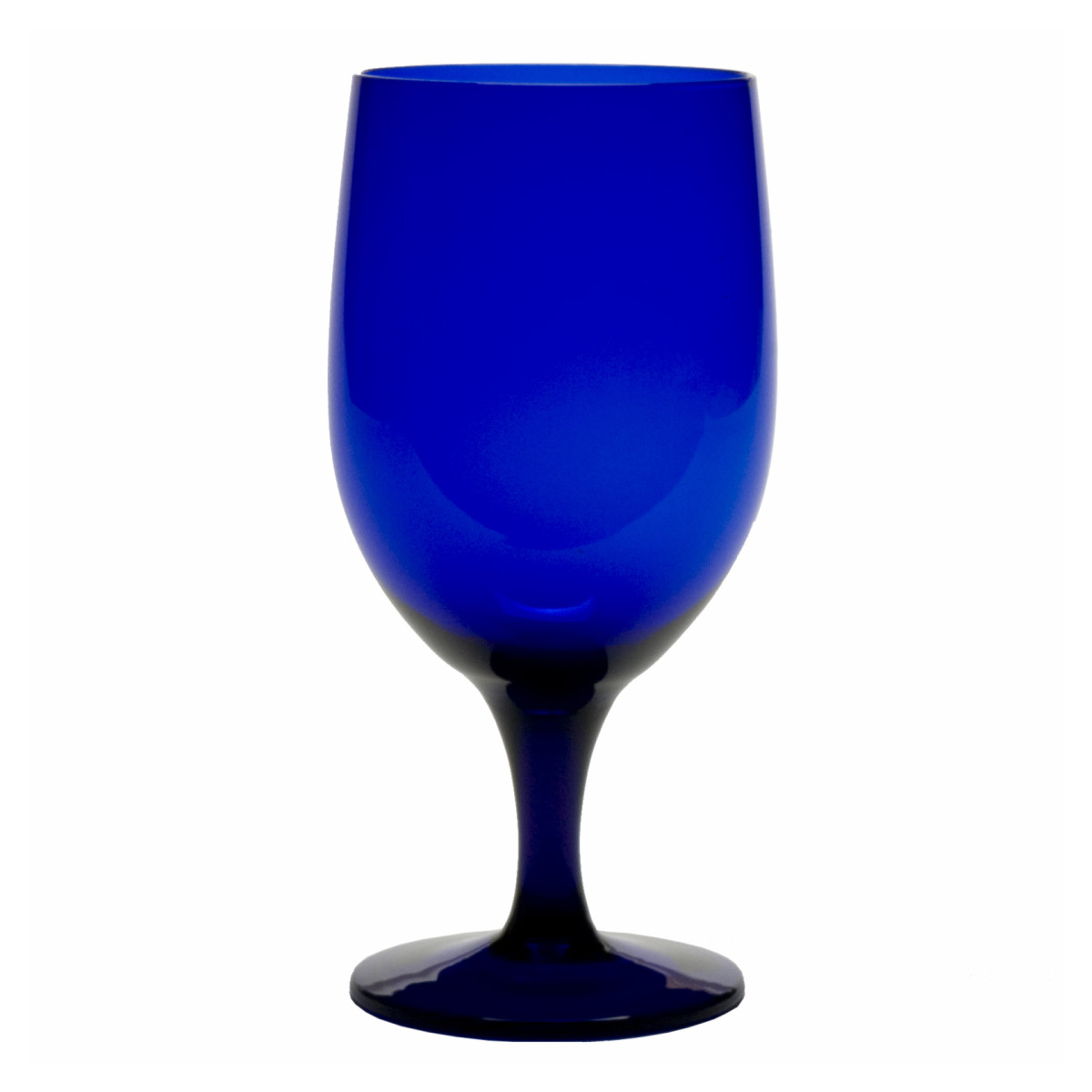 Gala Dark Cobalt Water Glass 15oz