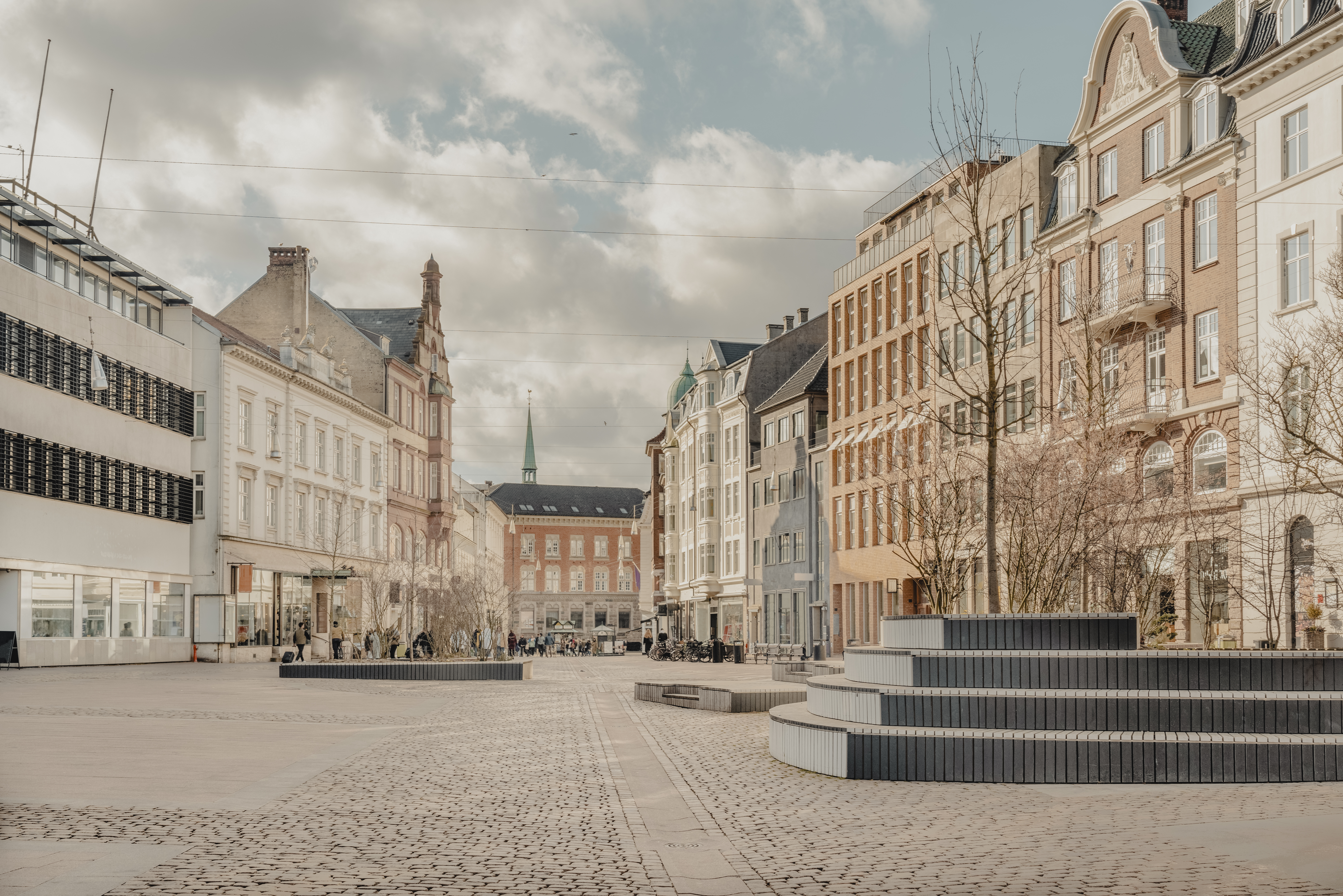 Copenhagen → Hamburg (5 nights)