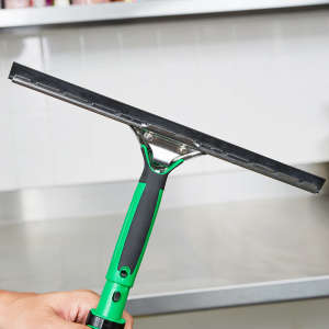 Unger, 14", Stainless Steel, Squeegee "S" Channel