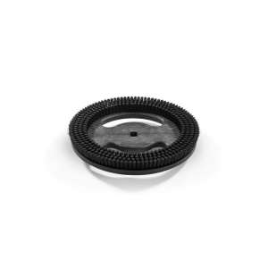 Hillyard, 11", Soft Brush, 0.2MM PPL, Black