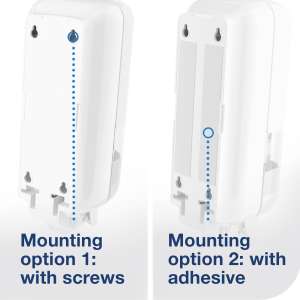 Tork, S4 Elevation, 1000ml, White, Manual Dispenser