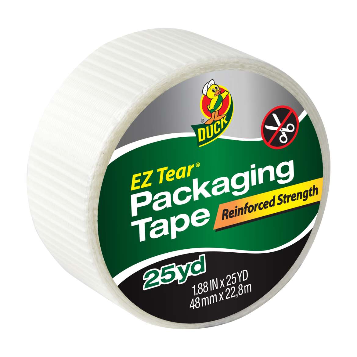 Duck® Brand EZ Tear® Packing Tape
