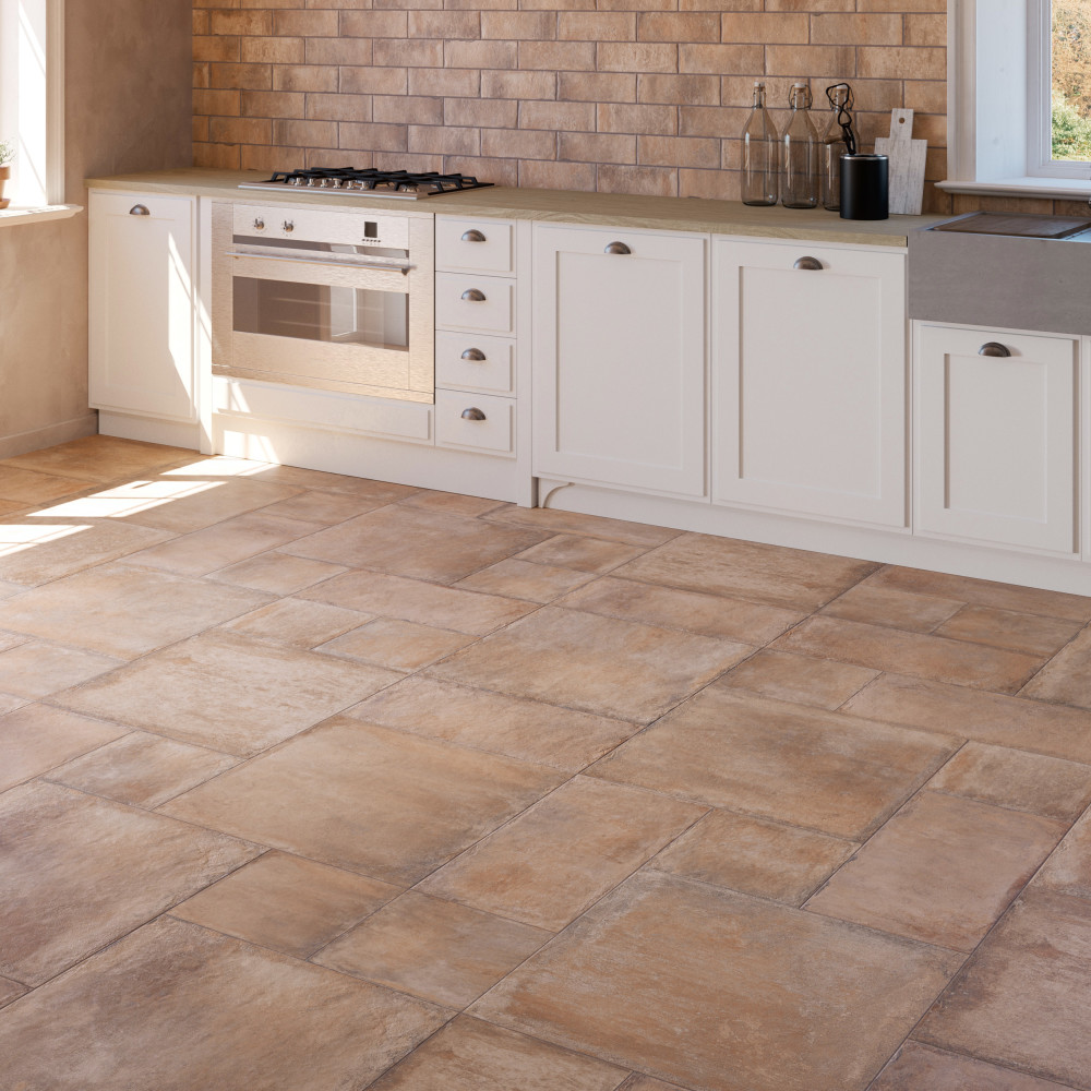Sample – Cazorla Siena Porcelain Floor and Wall Tile