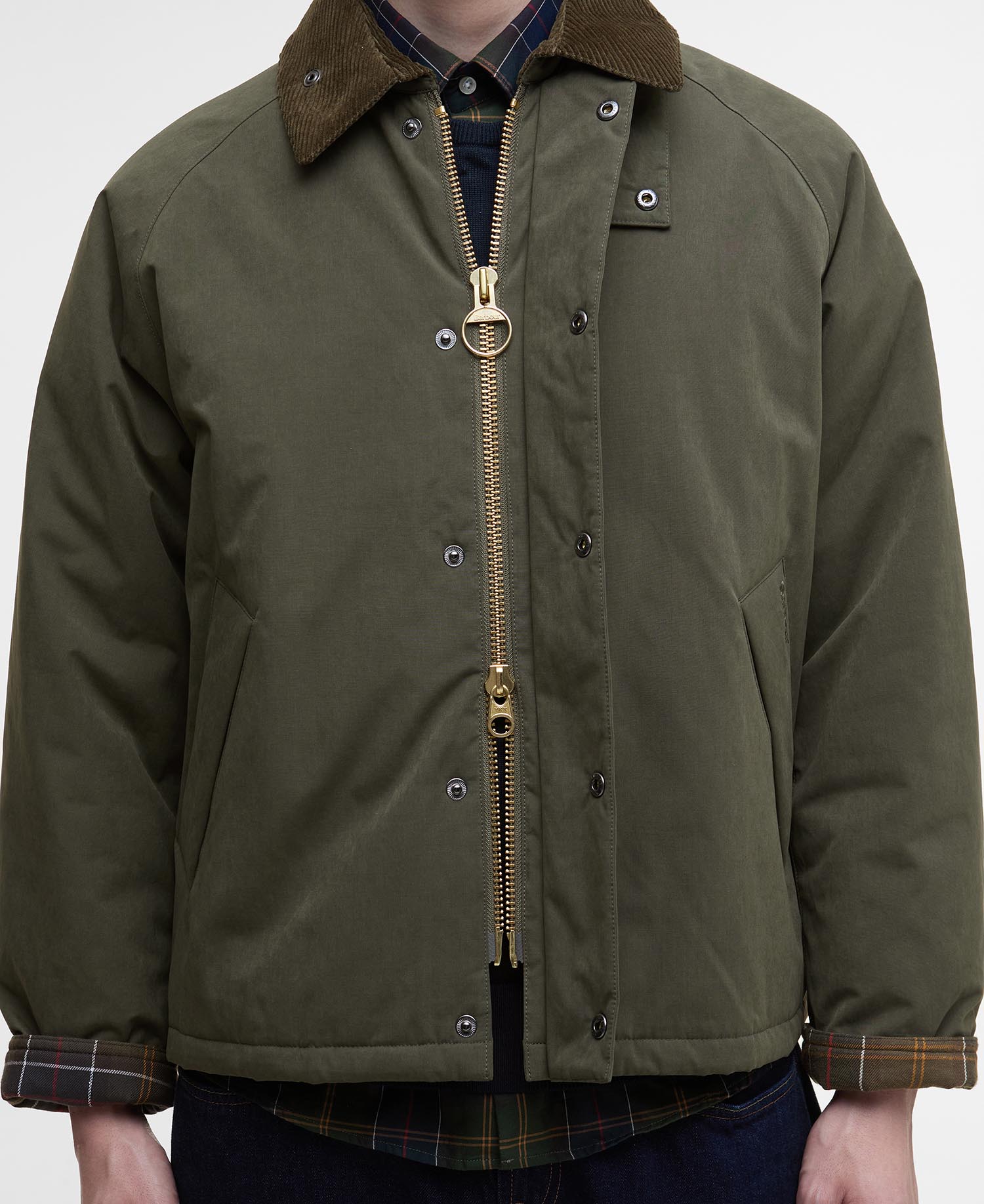 Transport Padded Jacket image number 5