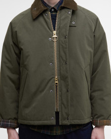 Giacca imbottita Transport Olive