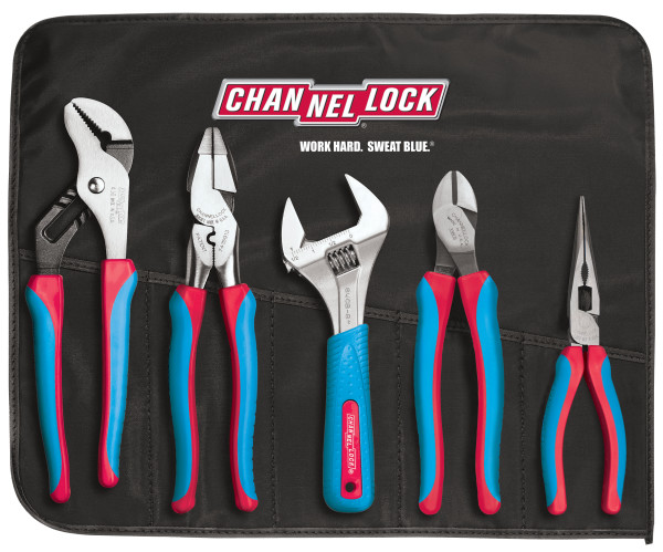 CBR-5A 5pc CODE BLUE® Set with Toll Roll