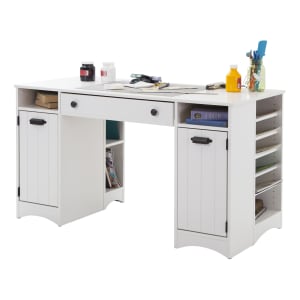 Artwork - Craft Table with Storage Artwork - Craft Table with Storage