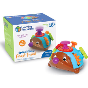Spike the Fine Motor Hedgehog&reg; Fidget Friend