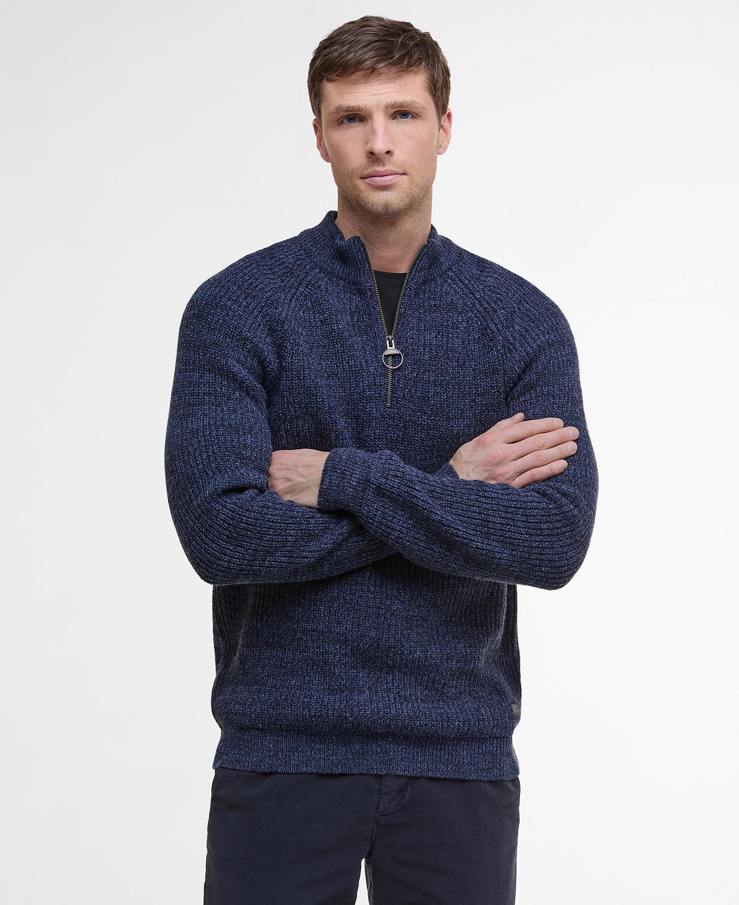 Horseford Half-Zip Jumper image number 0