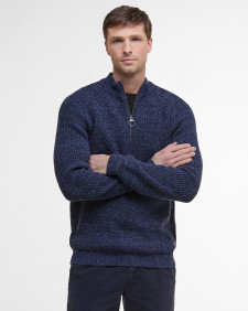 Horseford Half-Zip Jumper 