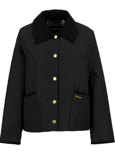 Anise Quilted Jacket