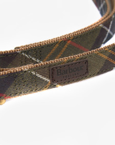 Guinzaglio per cani Tartan 