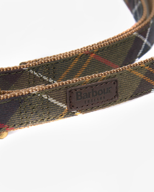 Guinzaglio per cani Tartan 