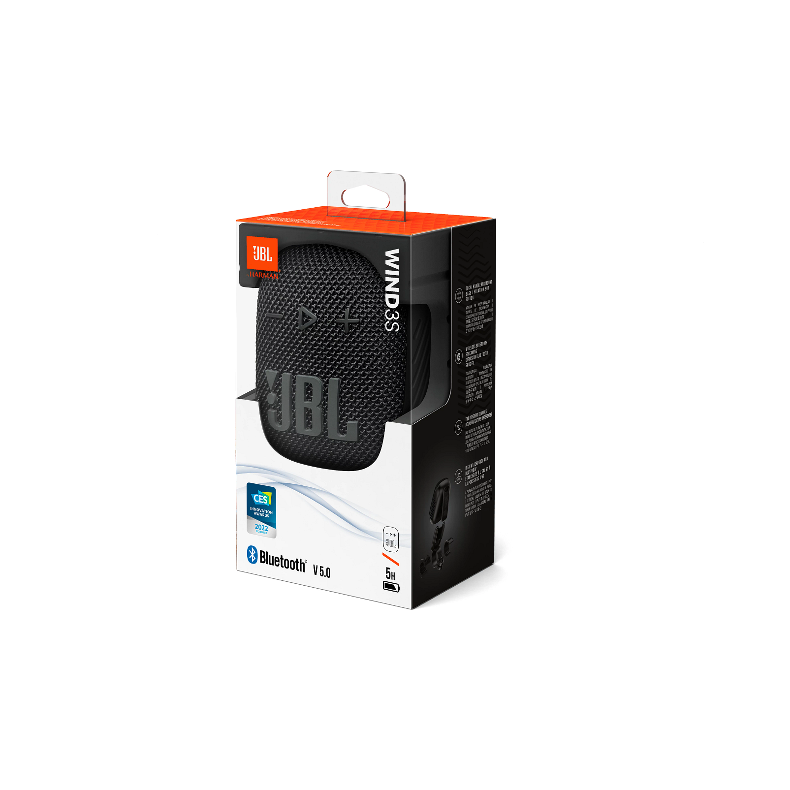 JBL Wind 3S, - Imagen 3 de 18